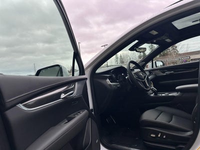 2025 Cadillac XT5 Sport