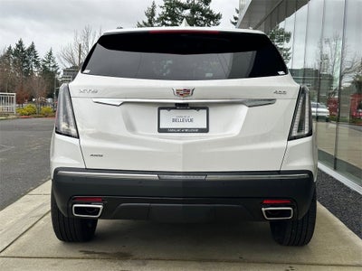 2025 Cadillac XT5 Sport