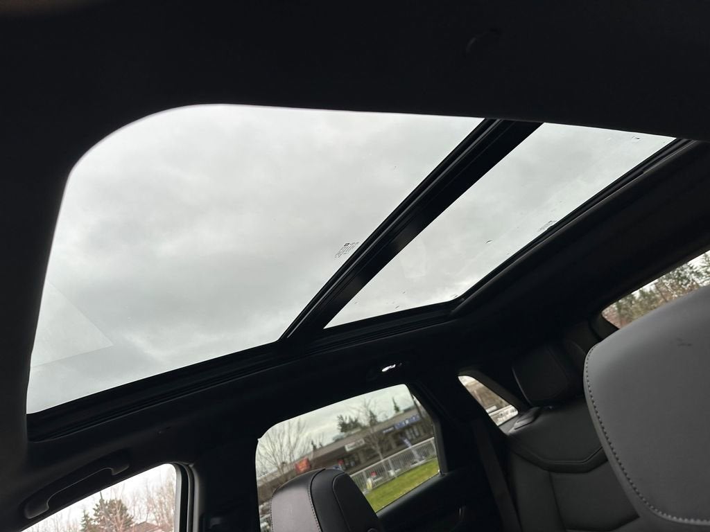 2025 Cadillac XT5 Sport