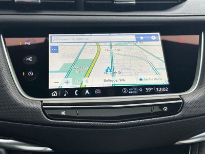 2025 Cadillac XT5 Sport