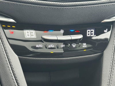 2025 Cadillac XT5 Sport