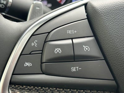 2025 Cadillac XT5 Sport