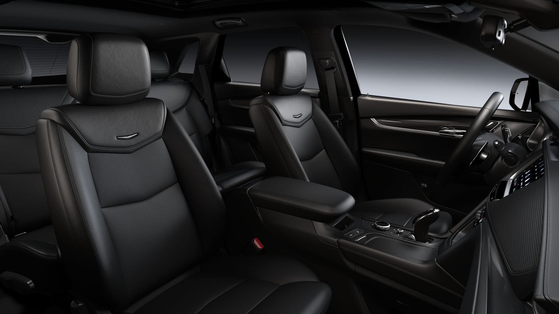 2025 Cadillac XT5 Sport