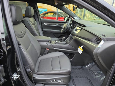 2026 Cadillac XT5 Sport