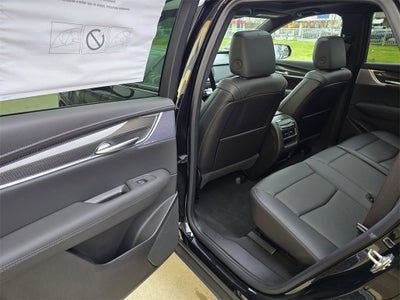 2026 Cadillac XT5 Sport