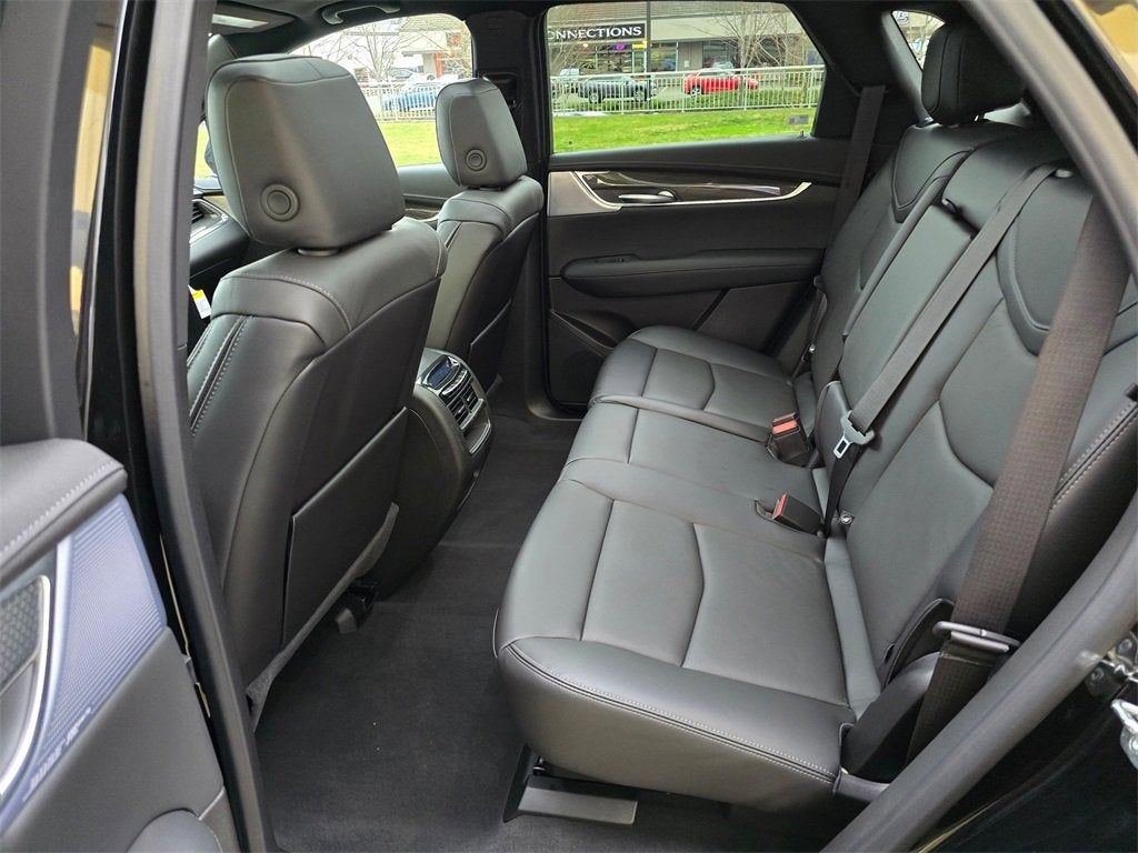 2026 Cadillac XT5 Sport