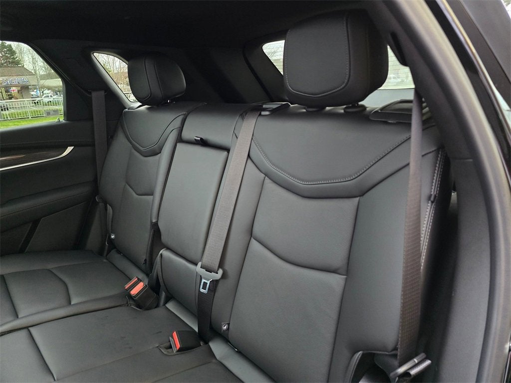 2026 Cadillac XT5 Sport