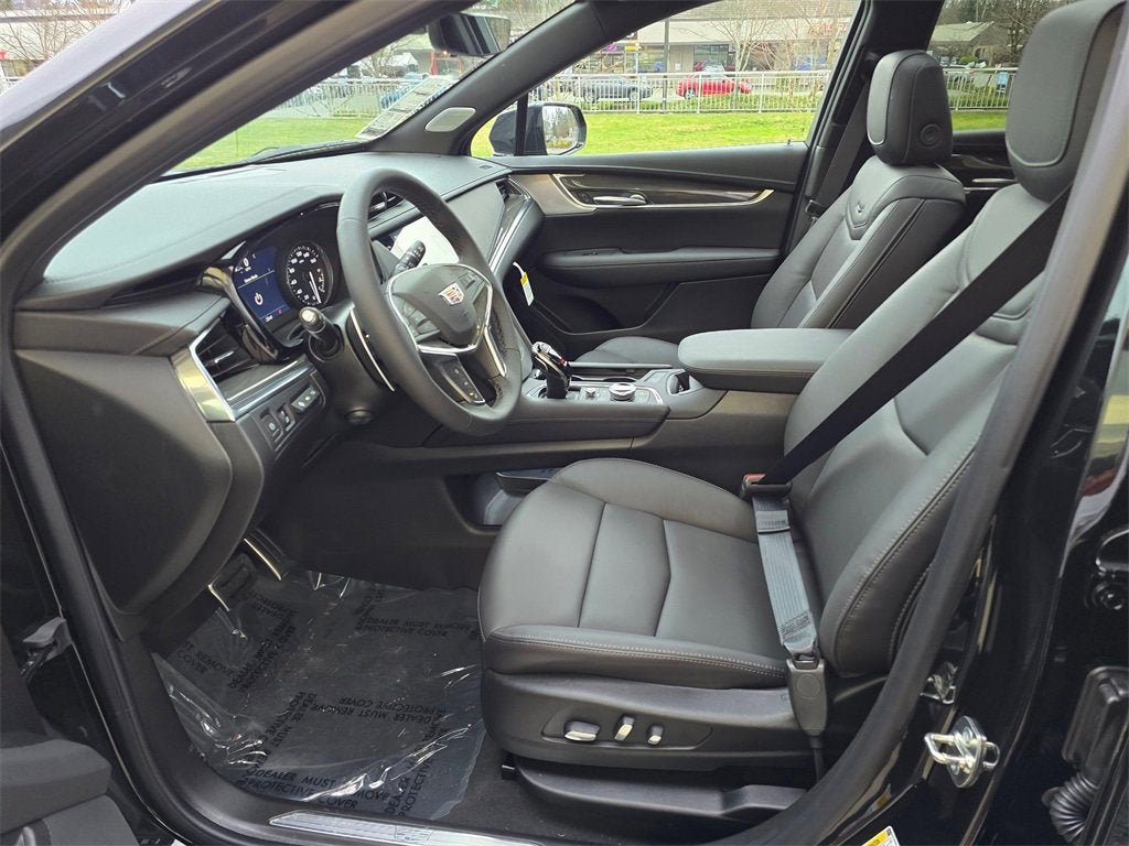 2026 Cadillac XT5 Sport