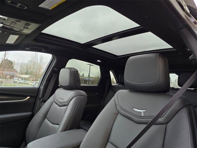 2026 Cadillac XT5 Sport