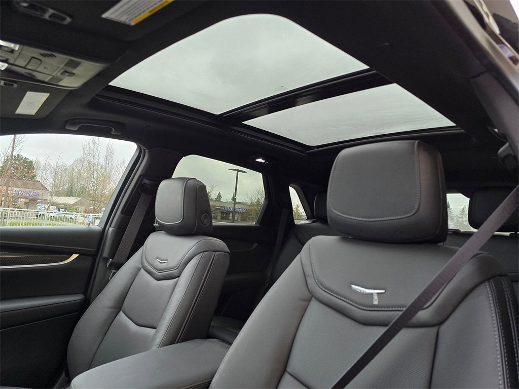 2026 Cadillac XT5 Sport