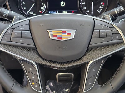 2026 Cadillac XT5 Sport