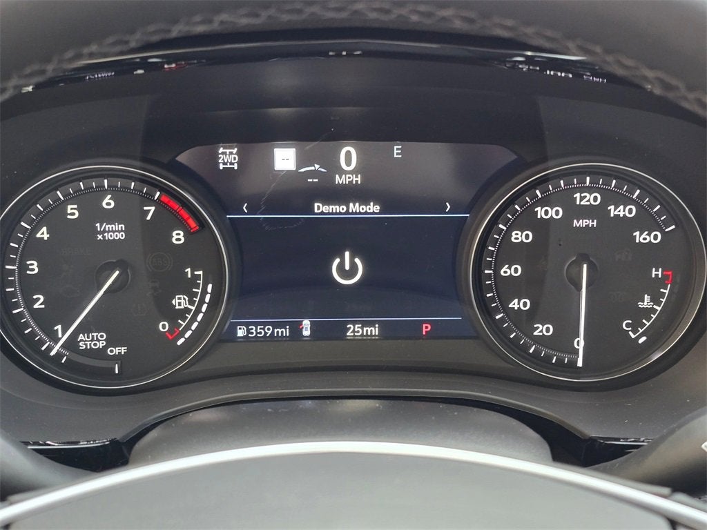 2026 Cadillac XT5 Sport