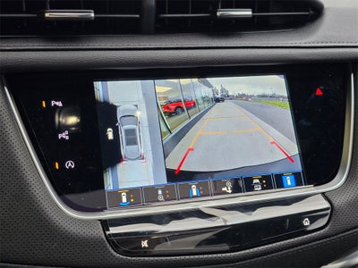 2026 Cadillac XT5 Sport