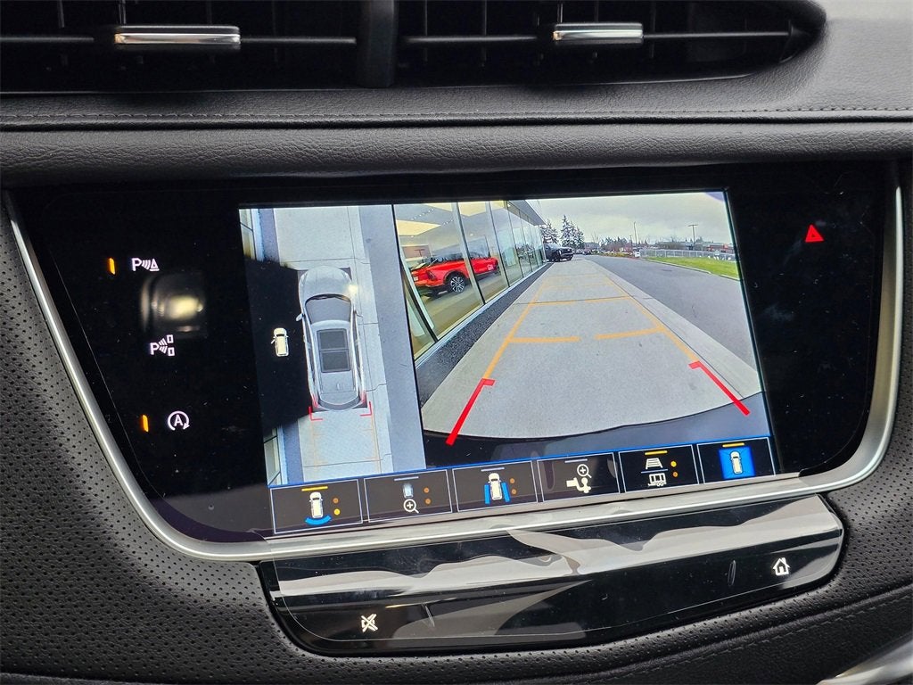 2026 Cadillac XT5 Sport