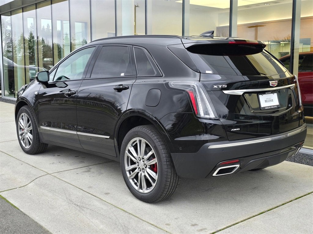 2026 Cadillac XT5 Sport