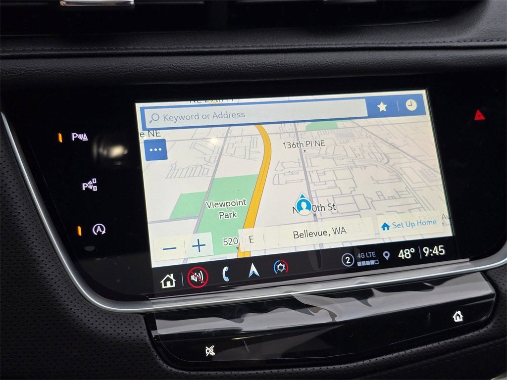 2026 Cadillac XT5 Sport