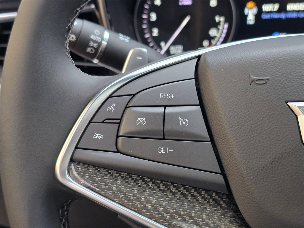 2026 Cadillac XT5 Sport