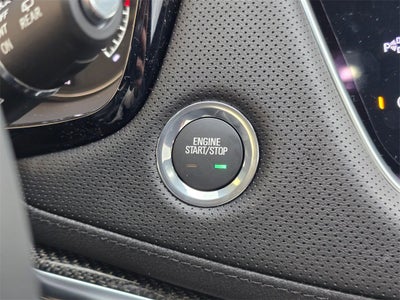 2026 Cadillac XT5 Sport