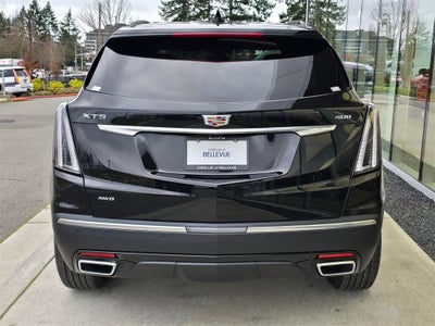 2026 Cadillac XT5 Sport