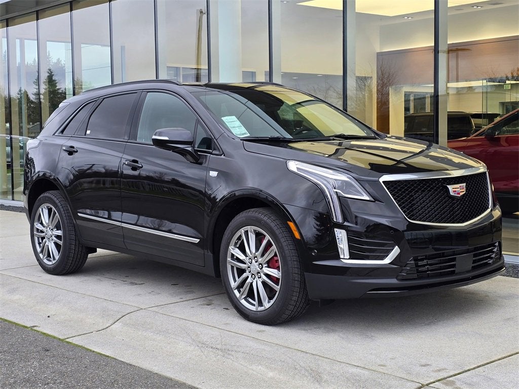 2026 Cadillac XT5 Sport