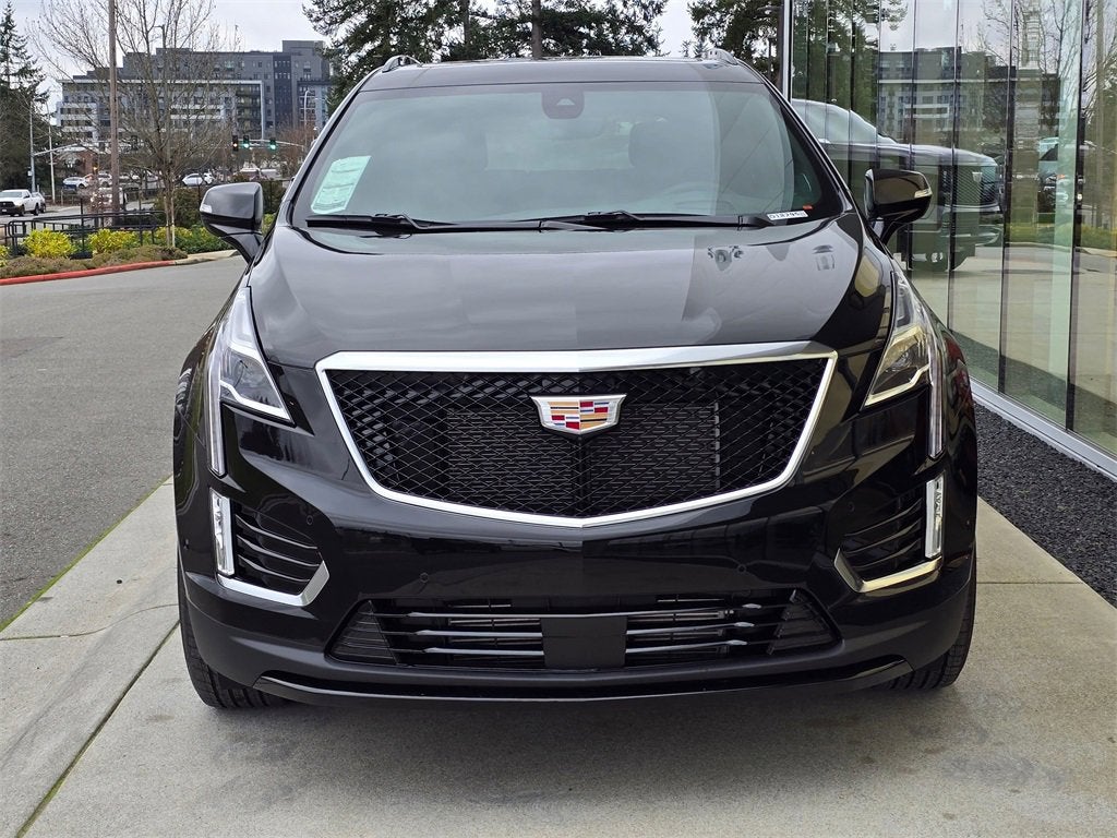 2026 Cadillac XT5 Sport