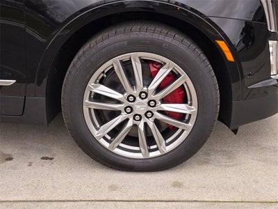 2026 Cadillac XT5 Sport