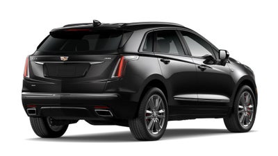 2026 Cadillac XT5 Sport