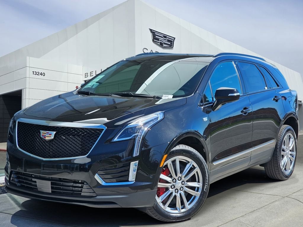 2026 Cadillac XT5 Sport