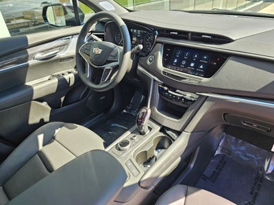 2026 Cadillac XT5 Sport