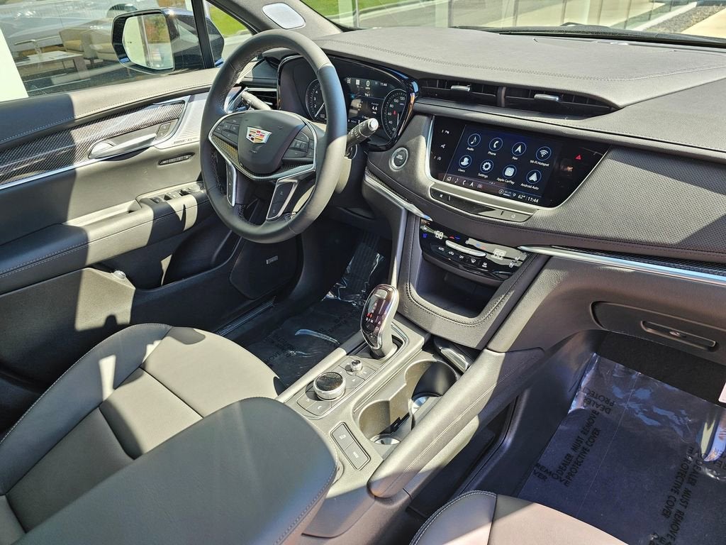 2026 Cadillac XT5 Sport