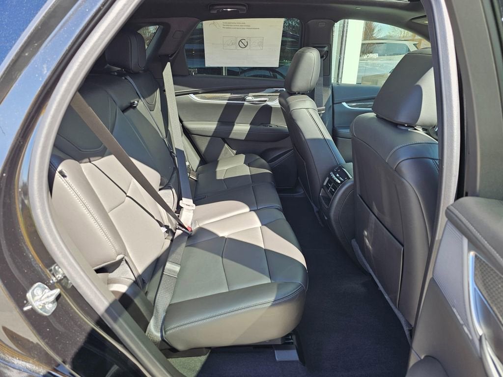 2026 Cadillac XT5 Sport