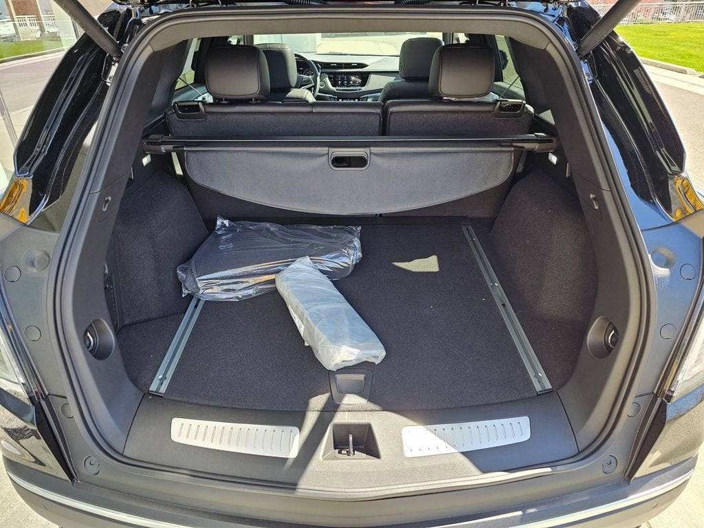 2026 Cadillac XT5 Sport