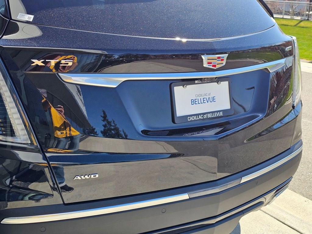 2026 Cadillac XT5 Sport