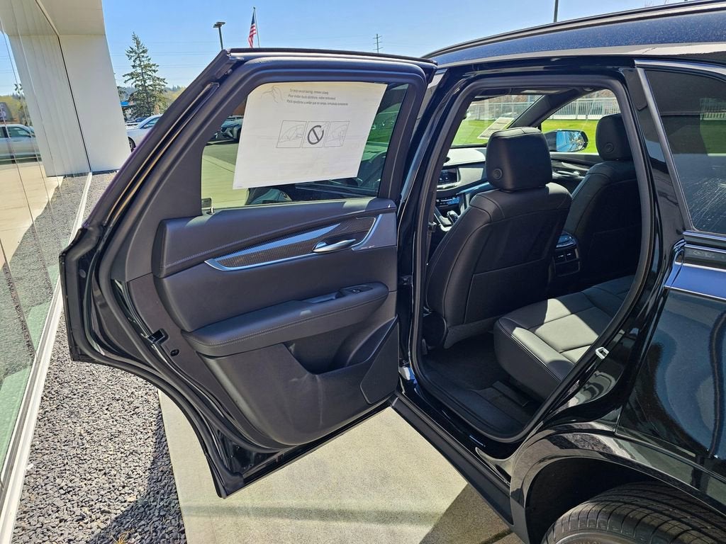 2026 Cadillac XT5 Sport