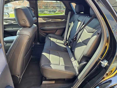 2026 Cadillac XT5 Sport