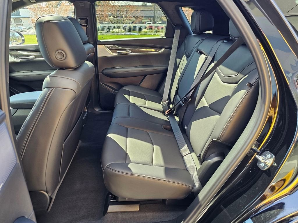 2026 Cadillac XT5 Sport
