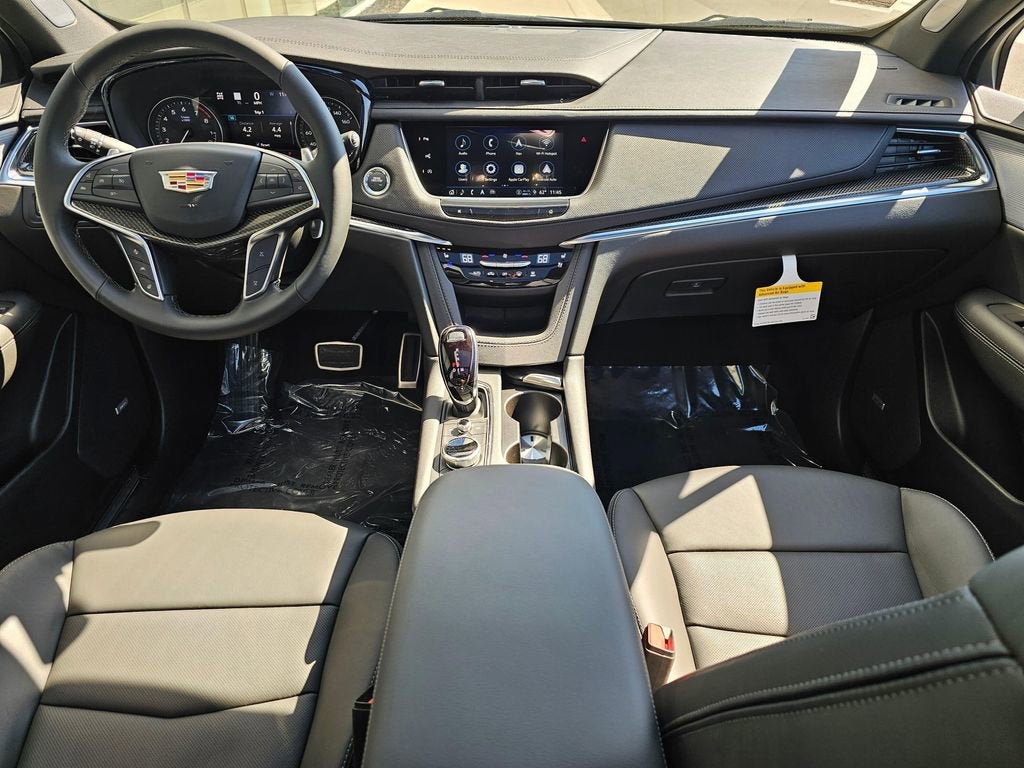2026 Cadillac XT5 Sport
