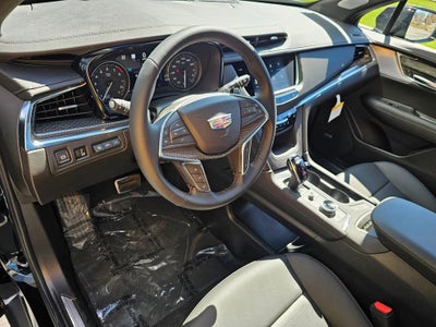2026 Cadillac XT5 Sport