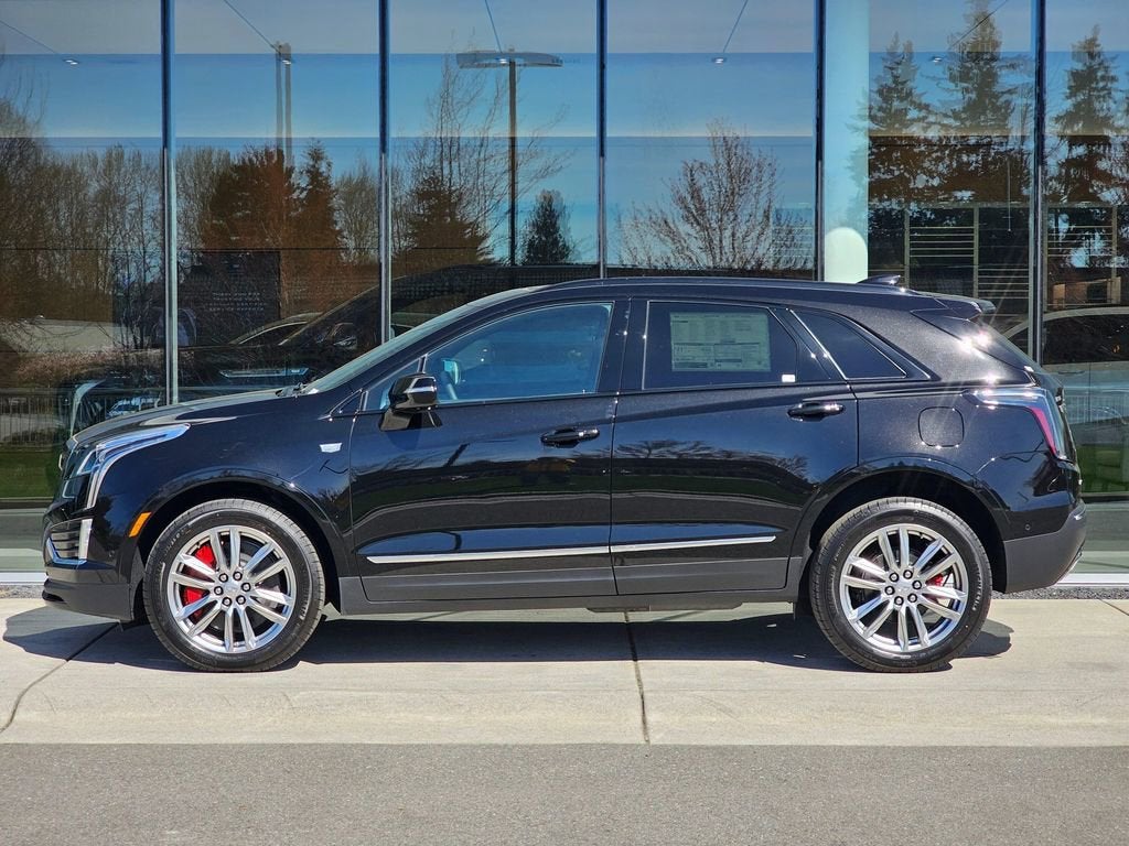 2026 Cadillac XT5 Sport