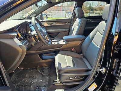 2026 Cadillac XT5 Sport