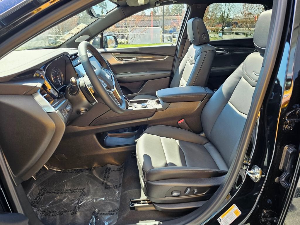 2026 Cadillac XT5 Sport