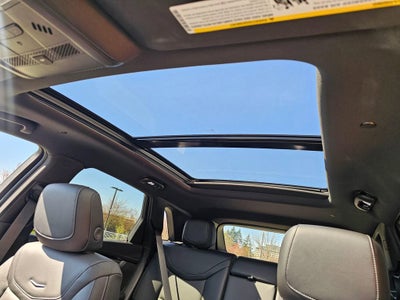 2026 Cadillac XT5 Sport