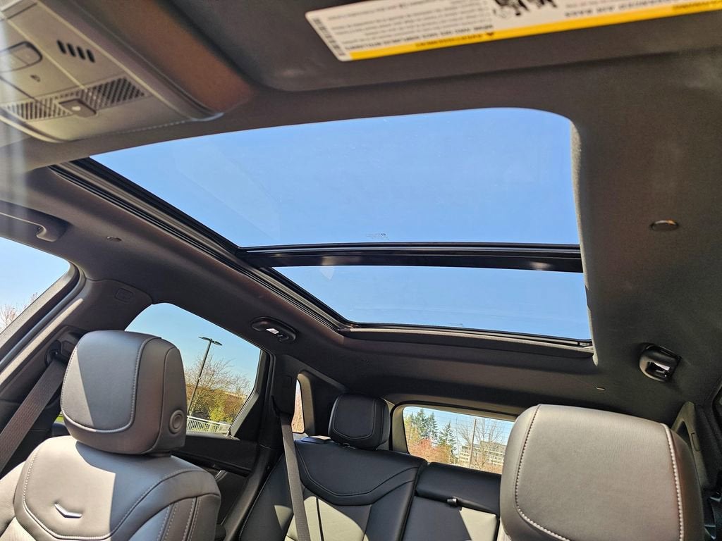 2026 Cadillac XT5 Sport