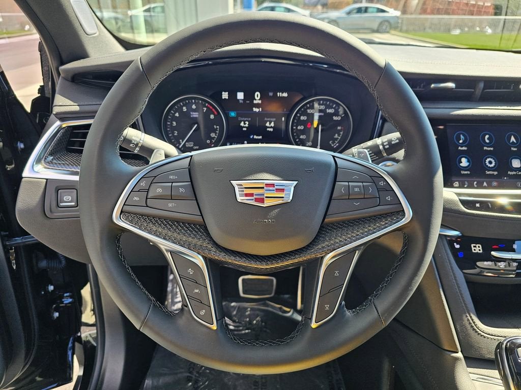 2026 Cadillac XT5 Sport