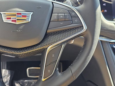 2026 Cadillac XT5 Sport
