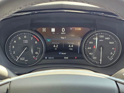 2026 Cadillac XT5 Sport