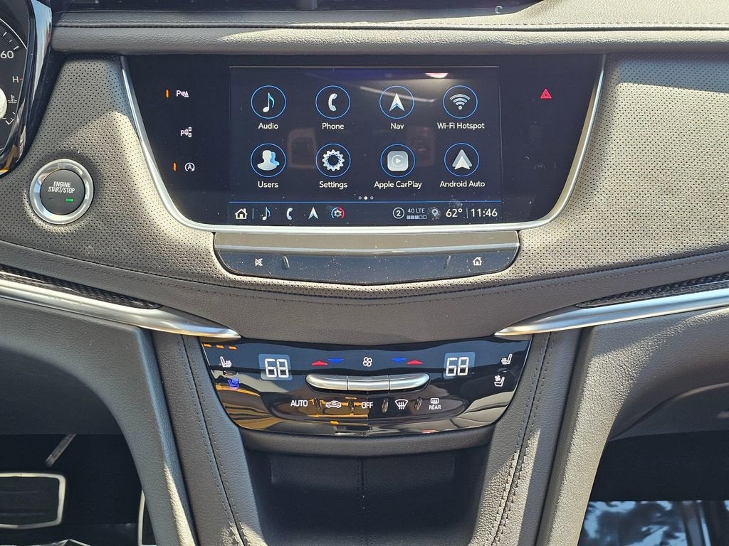 2026 Cadillac XT5 Sport