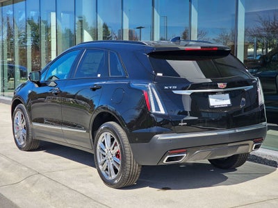 2026 Cadillac XT5 Sport
