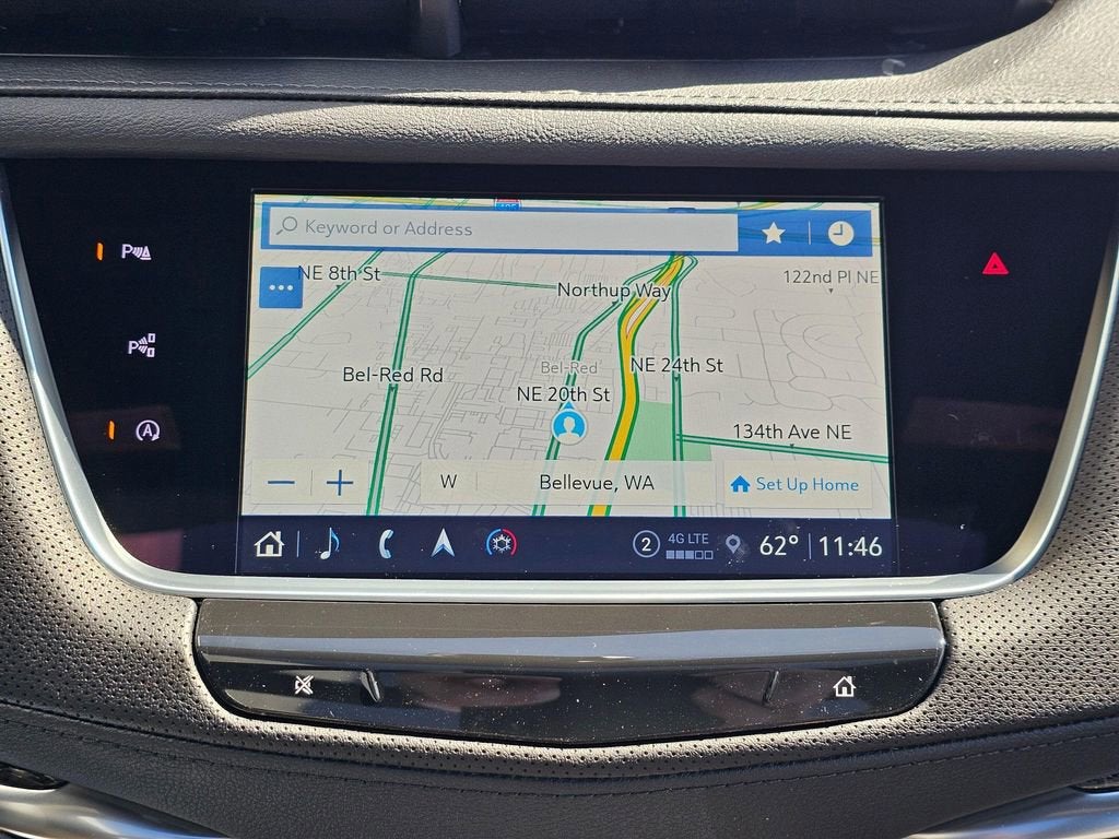 2026 Cadillac XT5 Sport