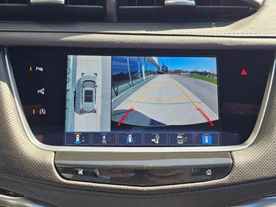 2026 Cadillac XT5 Sport